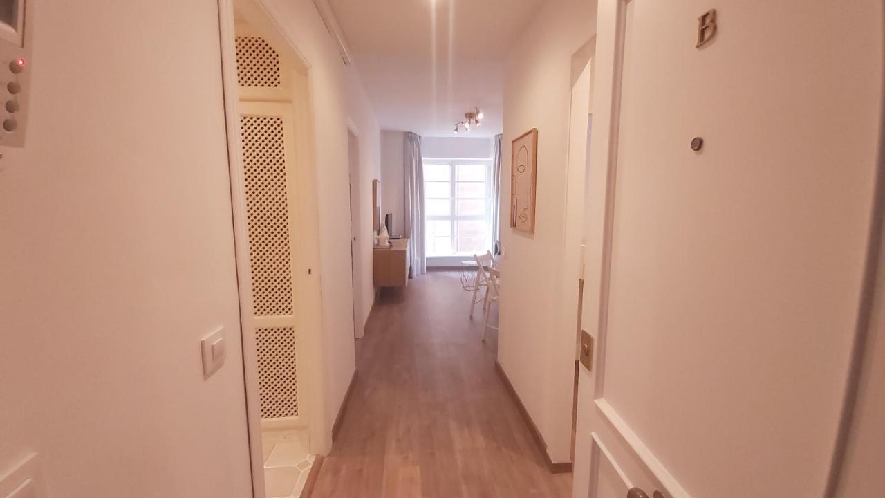 Del Parque Flats Catedral Exclusive Appartement Málaga Buitenkant foto