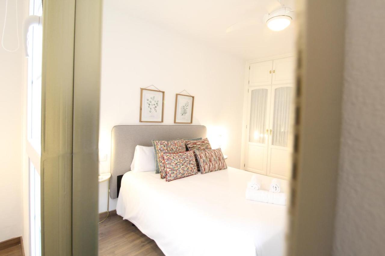 Del Parque Flats Catedral Exclusive Appartement Málaga Buitenkant foto