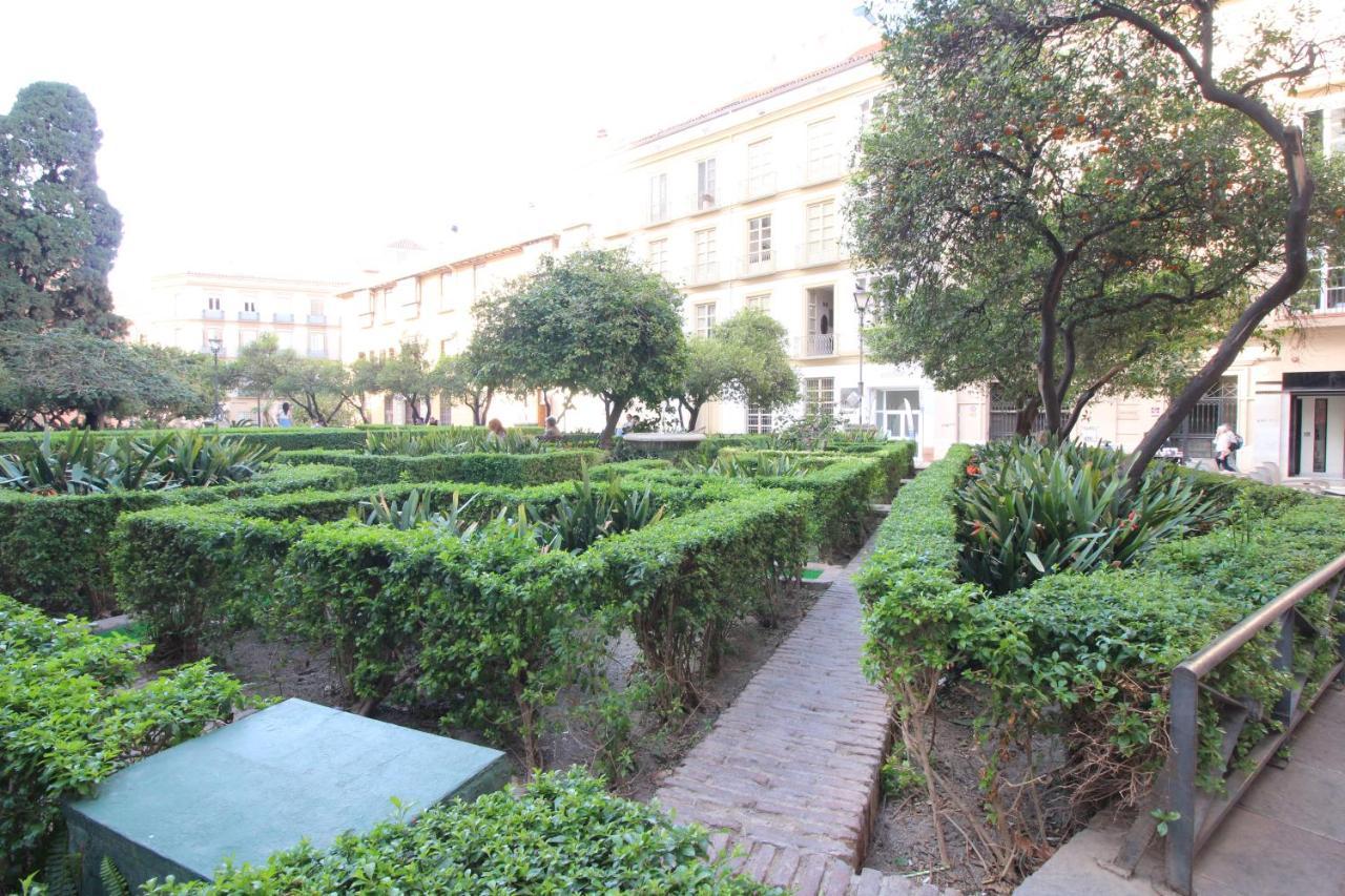 Del Parque Flats Catedral Exclusive Appartement Málaga Buitenkant foto