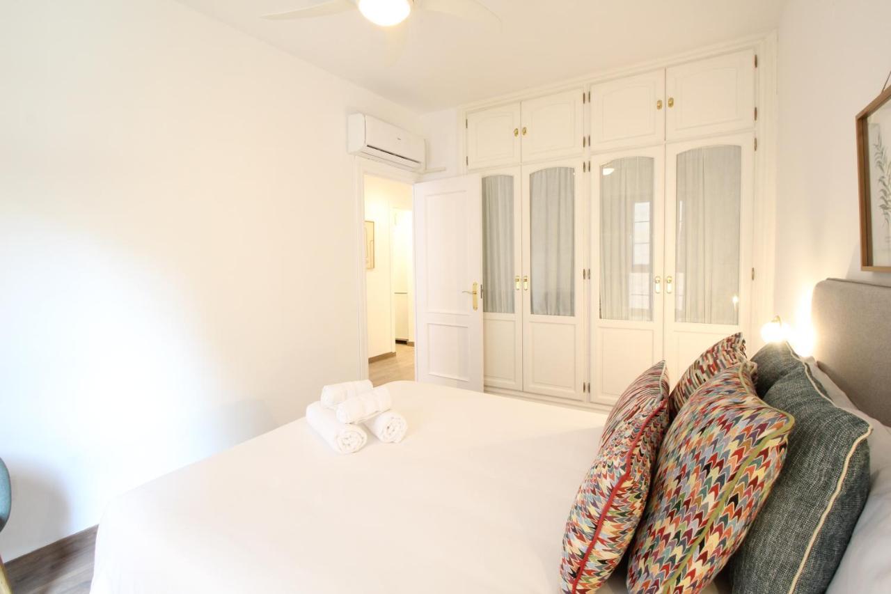 Del Parque Flats Catedral Exclusive Appartement Málaga Buitenkant foto