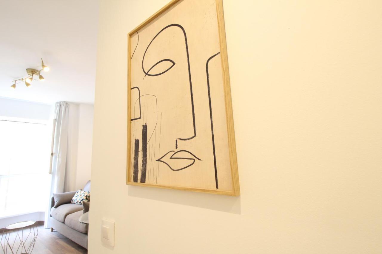 Del Parque Flats Catedral Exclusive Appartement Málaga Buitenkant foto