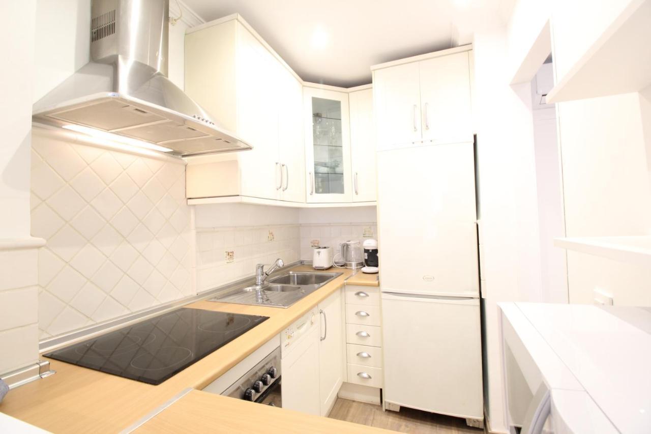Del Parque Flats Catedral Exclusive Appartement Málaga Buitenkant foto