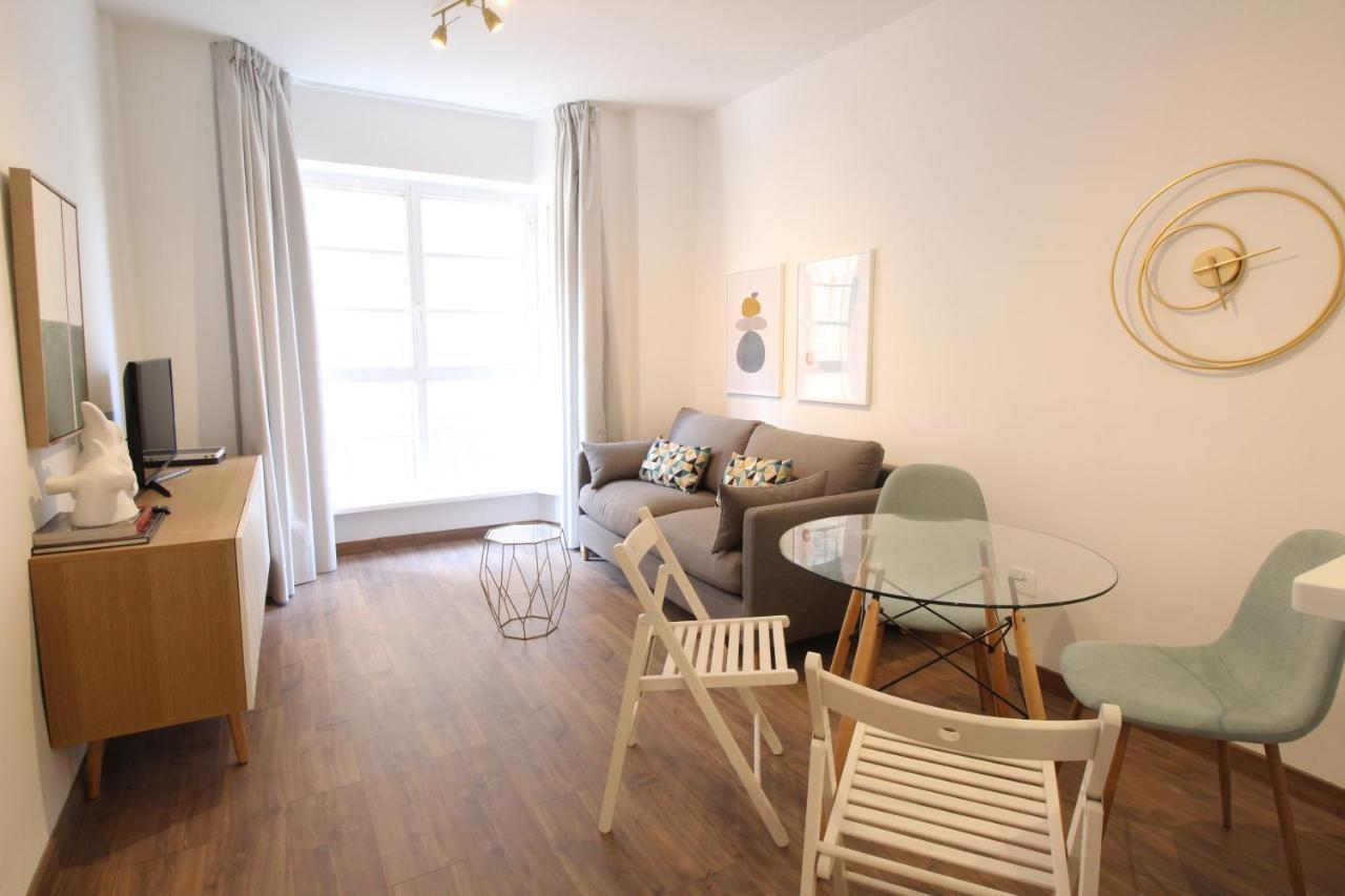 Del Parque Flats Catedral Exclusive Appartement Málaga Buitenkant foto
