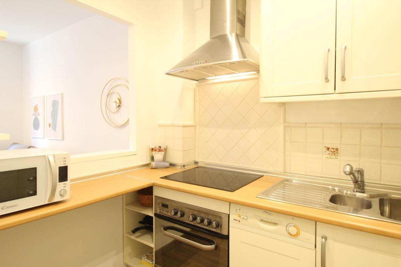 Del Parque Flats Catedral Exclusive Appartement Málaga Buitenkant foto