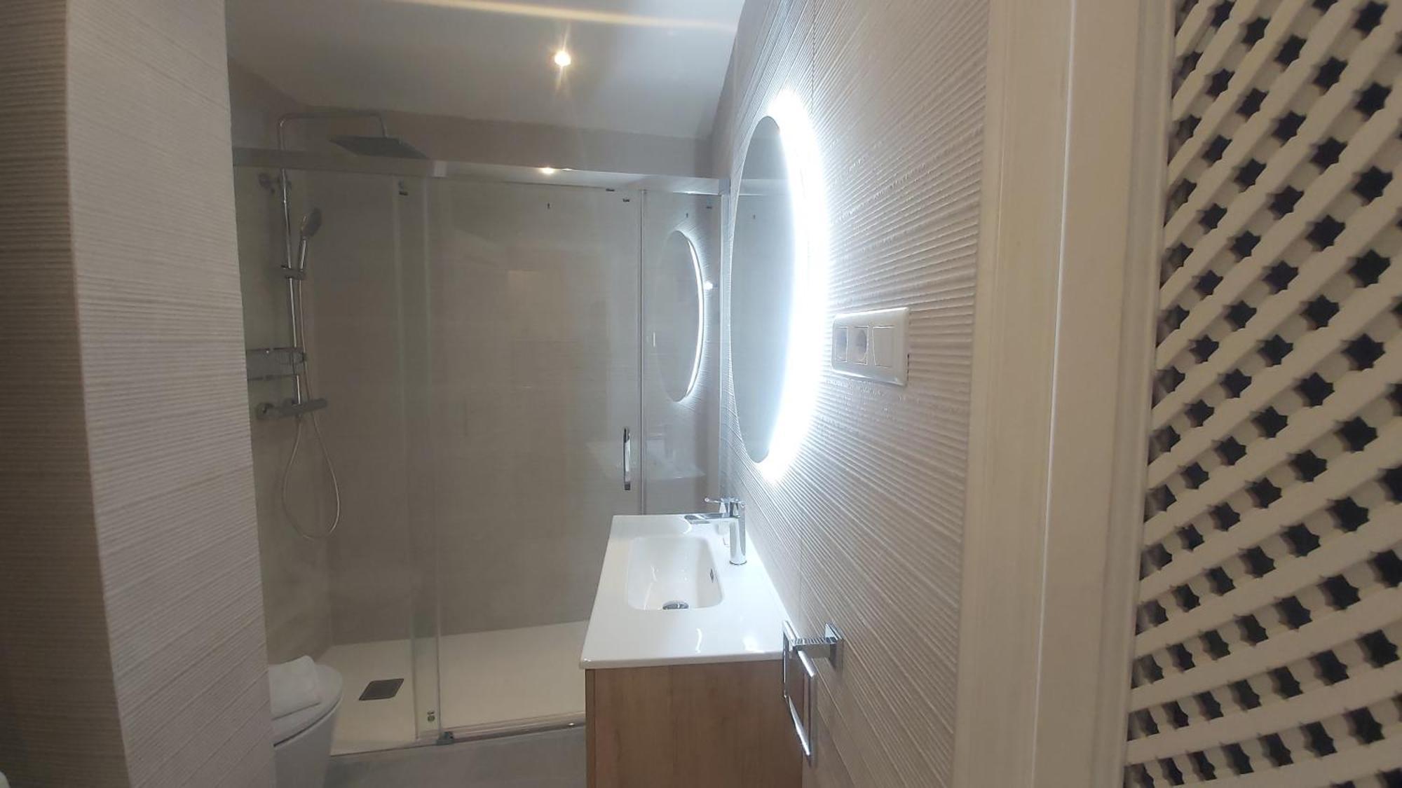 Del Parque Flats Catedral Exclusive Appartement Málaga Buitenkant foto